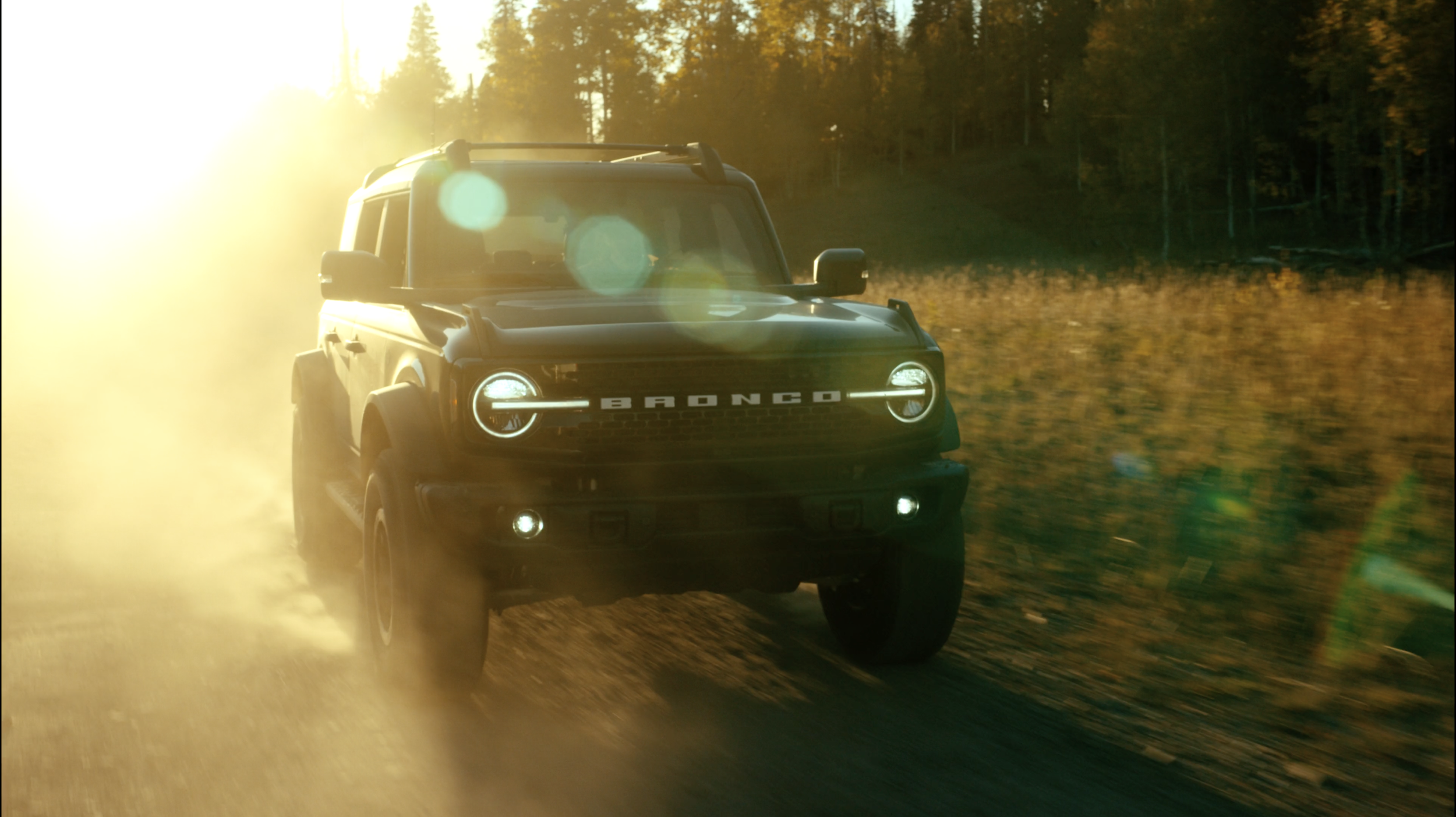 Ford, Bronco 'The Evolution'