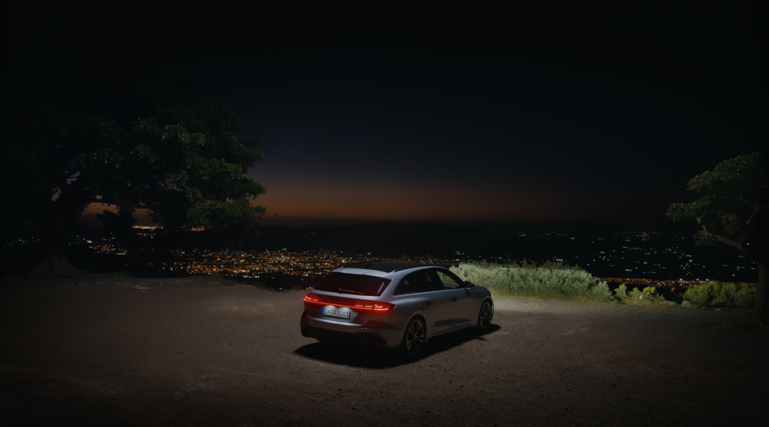 Audi A5, Global Launch